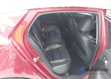 2013 Kia Optima Sx from USA, damaged, VIN 5XXGR4A66DG111963